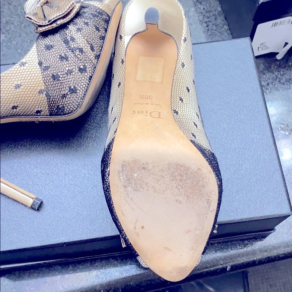 Dior High heel shoes - Picture 4 of 4
